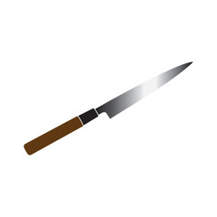 meat kitchen knife