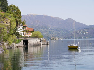 Obraz premium Lago Di Como
