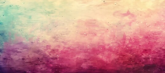 Fototapeta premium Serene Pastel Tone Gradient Background