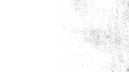 Grunge distressed overlay texture and background. Grain noise stamp. Grunge design elements. Vector illustration