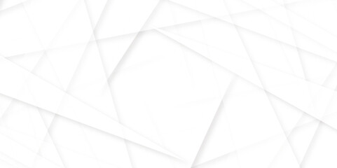 White cement and plaster square wall texture background. modern interior design.  Digital geometric abstraction with lines and points. Cube cell.