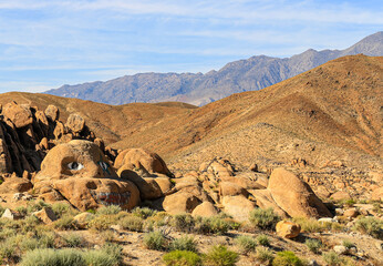 Rocks of Alabama Hills