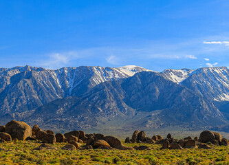 Eastern Sierra Nevada