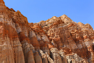 The Red Cliffs