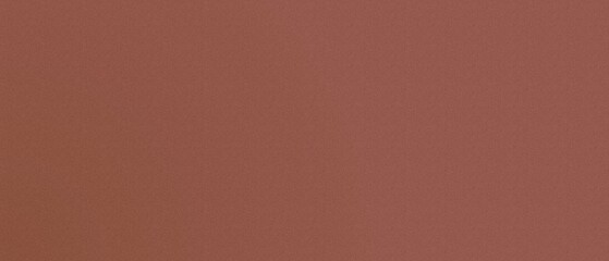 Simple brown Terra cotta Noise texture grainy background for graphic design projects, presentations, and web design. Perfect for creating a sophisticated and minimalist feel