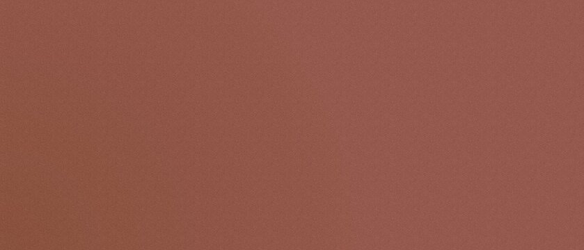 Simple brown Terra cotta Noise texture grainy background for graphic design projects, presentations, and web design. Perfect for creating a sophisticated and minimalist feel