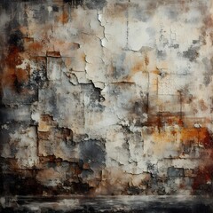 Fototapeta premium Grunge texture background
