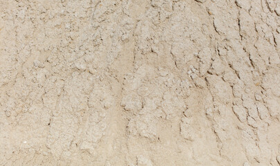 Sand as an abstract background. Texture