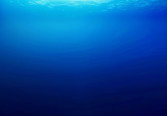 Elegant Blue Gradient Background Preferable for Design Projects.