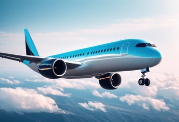 Obraz premium sleek modern airplane mode icon featuring minimalist design aesthetics smooth lines contemporary elements, graphics, digital, technology, interface, vector