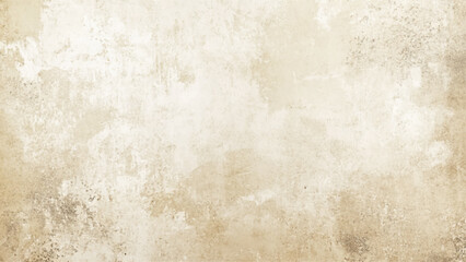 brown wall with a grunge texture, The pattern of painted plaster walls is white texture and background