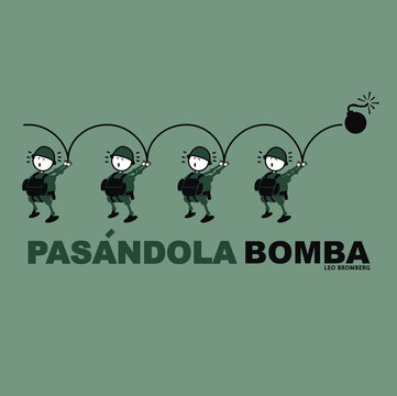 Pas&aacute;ndola bomba