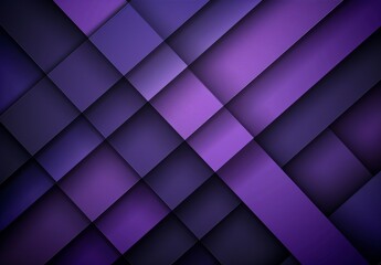 Obraz premium Minimalist Gradient Displaying Dark Blue, Purple, and Black Colors.