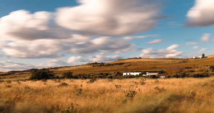 Paisajes de Zafra, Extremadura, Espa&ntilde;a, Spain