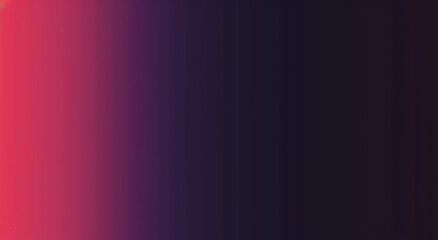 High-Definition Vector Graphic with Purple and Red Minimalistic Design