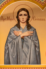  Saint Mary of Egypt © oleg_ru
