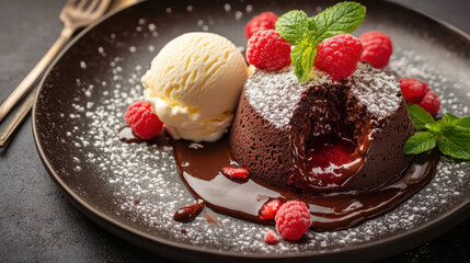 dessert
