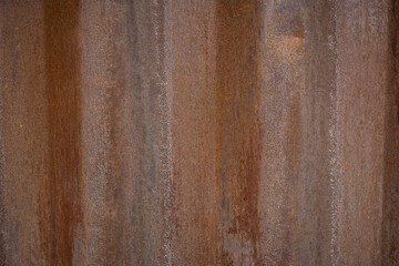 Textur von Rost und Metall