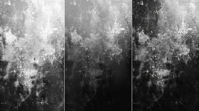Grunge overlay textures with dust grain isolated on white background. Sketch abstract to Create Distressed Effect.