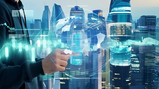 Exploring digital technology and urban landscapes with augmented reality in 2023