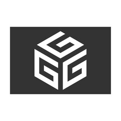 creative modern color full logo design