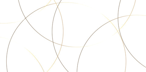 Gold invitation, cover design. Luxury elegant gold circle, star pattern .Abstract gold circle lines on white background.. vertical vector template for wedding invitation, banner, gift card, gift