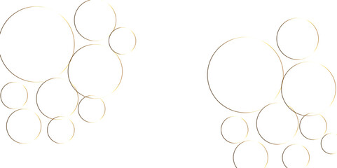 Gold invitation, cover design. Luxury elegant gold circle, star pattern .Abstract gold circle lines on white background.. vertical vector template for wedding invitation, banner, gift card, gift