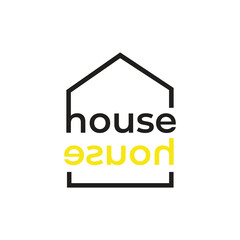 housing logo house logo design modern vector