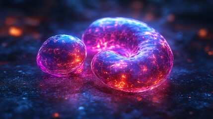 3d rendering of stomach organ