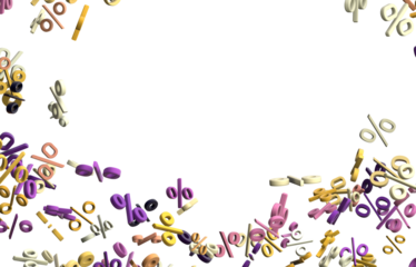 good sale discount in transparent