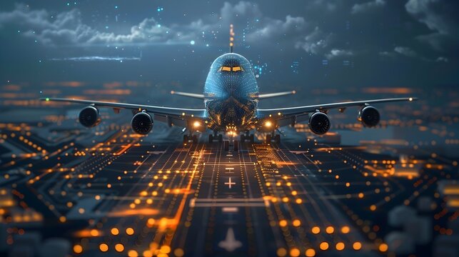 Quantum Computing Optimizing Aerospace Engineering Designs and Flight Paths with Advanced Algorithms
