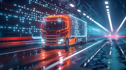 Quantum Computing Powered Logistics Optimizing Supply Chains and Delivery Routes with Advanced Simulations