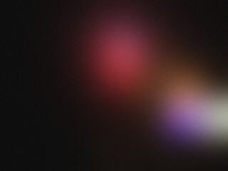 Light Leak Effect Photoshop Overlay background with a dusty noise grain texture. Grunge style dusty overlay. Abstract leak shine background for photo overlay. Easy to add as Overlay or Screen Filter