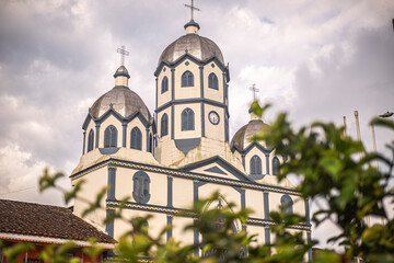 church of the old town