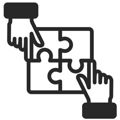 Team Work Icon