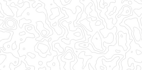 Abstract seamless paper cut world map design geometric background modern template . banner texture white template curve concept style .