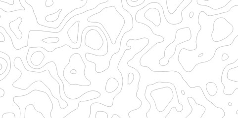 Abstract seamless paper cut world map design geometric background modern template . banner texture white template curve concept style .