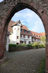 Jesuitenhof in Ladenburg