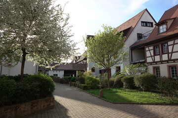 Jesuitenhof in Ladenburg