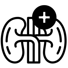 Kidney Icon