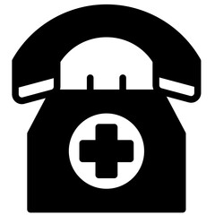 Obraz premium Phone Call Icon