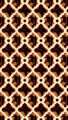 seamless beautiful wallpaper cards all over design floral leaf vintage ornament Victorian ethnic print paisley pattern