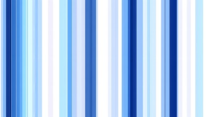 A blue and white striped background with a blue stripe in the middle