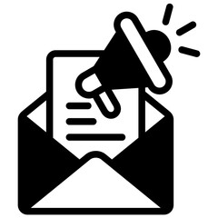 Email Marketing Icon