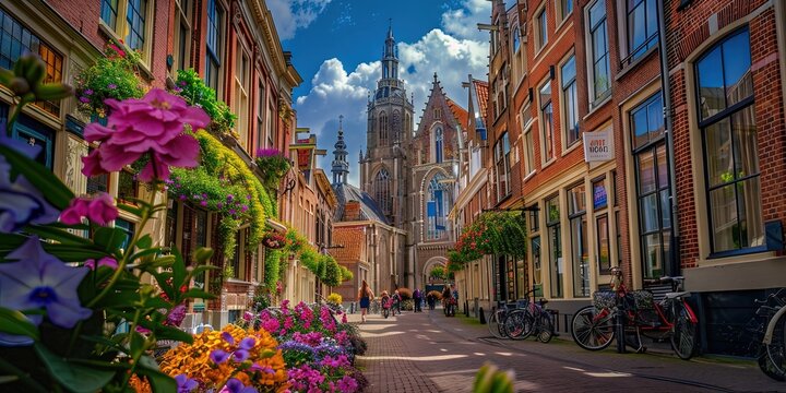 Haarlem Netherlands,