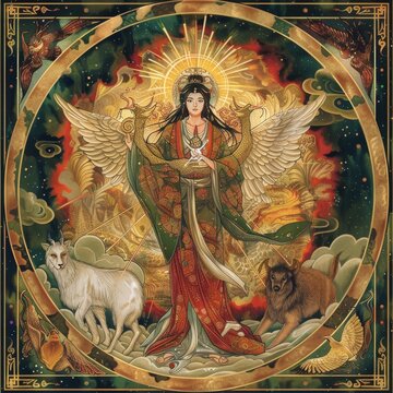 天照大神 Images – Browse 1,850 Stock Photos, Vectors, and