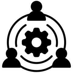 Teamwork Icon