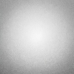 White gray smooth grainy gradient background with noise texture effect