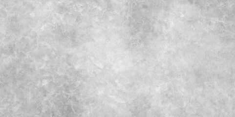 White stone marble concrete wall grunge for texture backdrop background. Old grunge textures with scratches sandstone. White painted cement wall, modern grey paint limestone texture background.