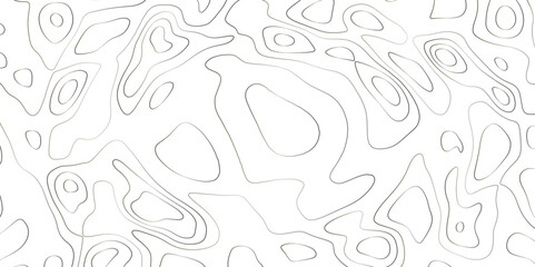 Curved topology and topography vector design abstract background for print work